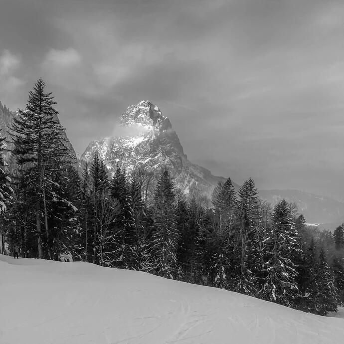 mountain - peak