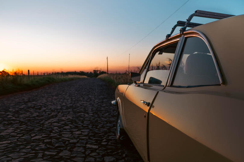 Corcel Sunset