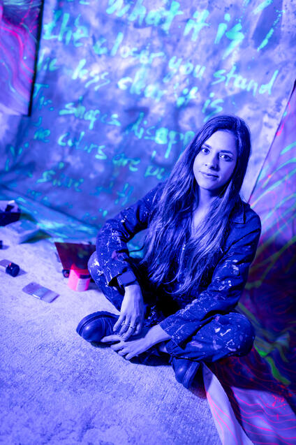 Melike, Kunstablor 2